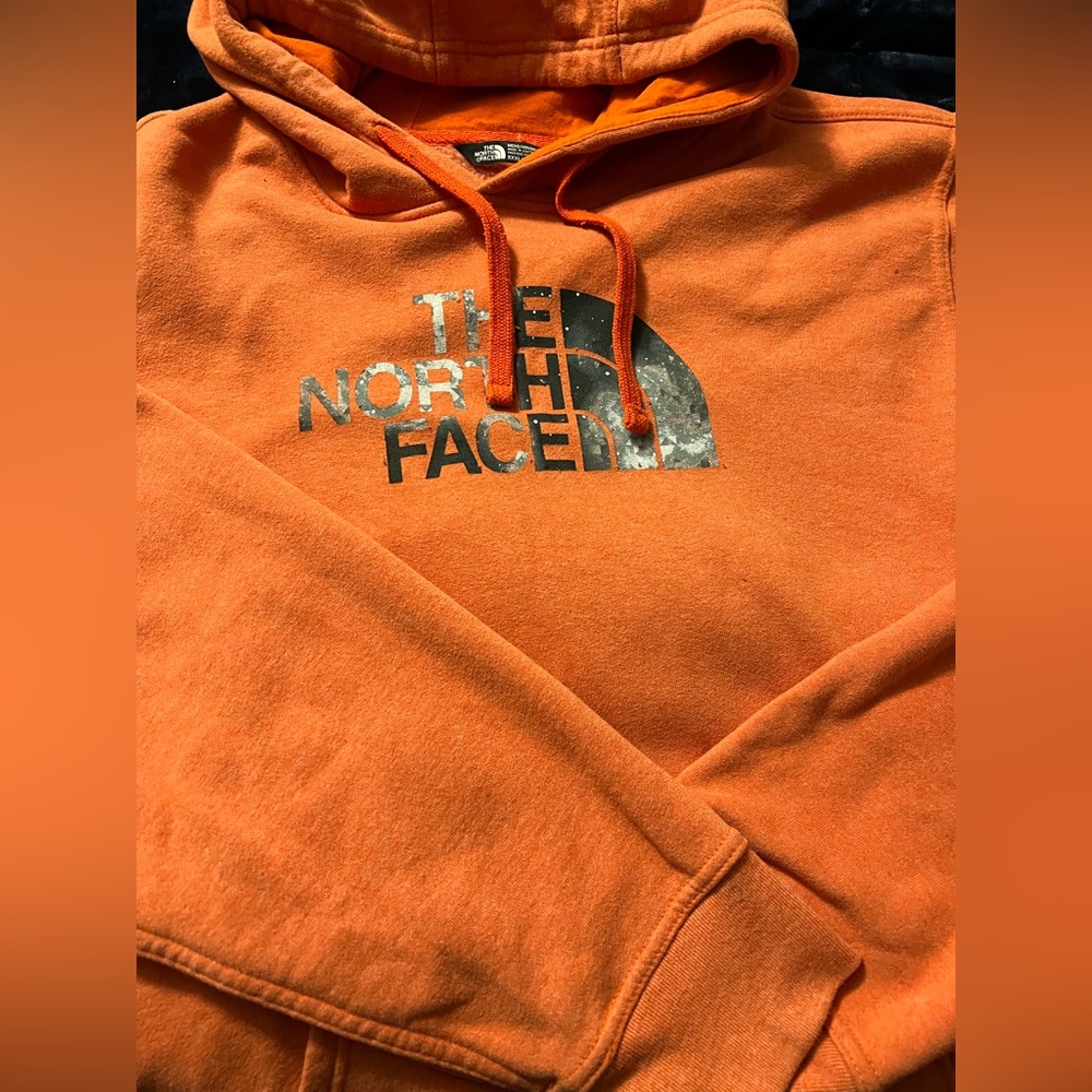 Mens Northface Hoodie